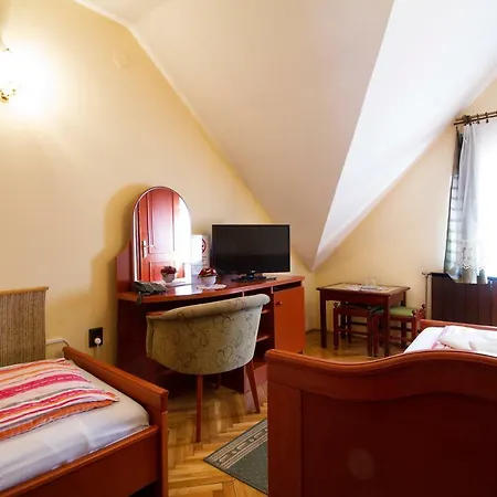 Nocleg ze śniadaniem Kertesz Panzio Győr