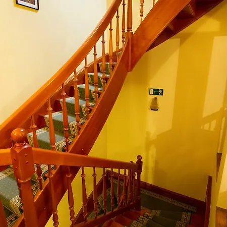 Kertesz Panzio Nocleg ze śniadaniem Győr