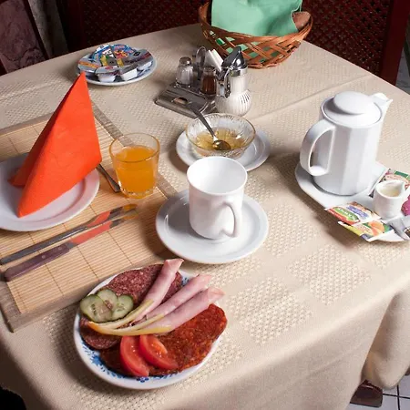 Bed & Breakfast Kertesz Panzio *