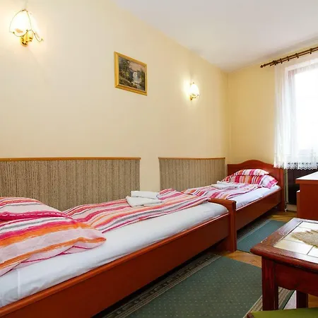 Bed & Breakfast Kertesz Panzio *