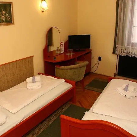 Nocleg ze śniadaniem Kertesz Panzio Győr